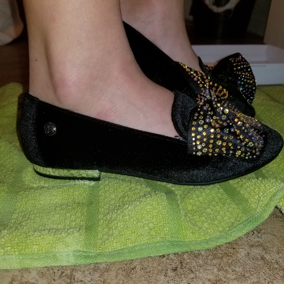 JESSICA SIMPSON Holiday Simone black shoes✨ - Picture 2 of 7